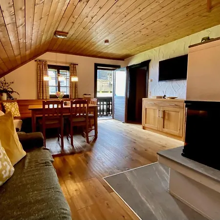 Starling Nassfeld Apartmán *