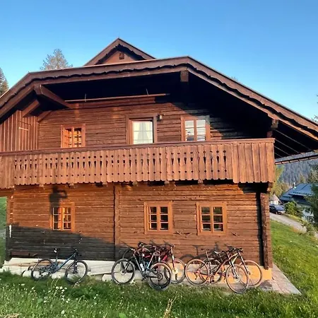 Apartmán Starling Nassfeld *