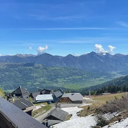 Starling Nassfeld Apartmán *