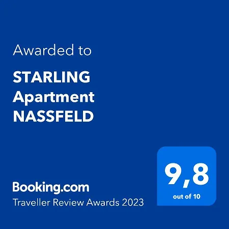 Starling Nassfeld *