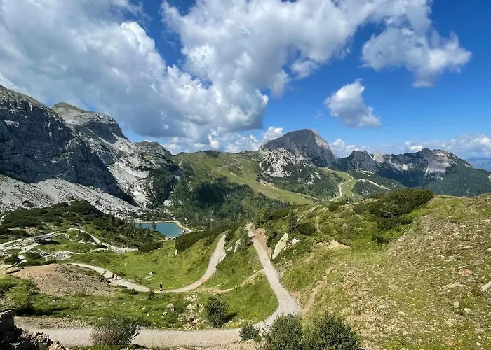 Starling Nassfeld דירה *