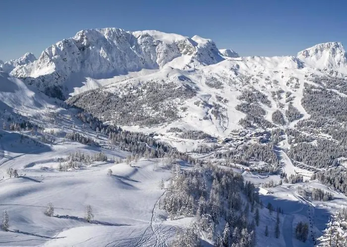 דירה Starling Nassfeld הרמגור