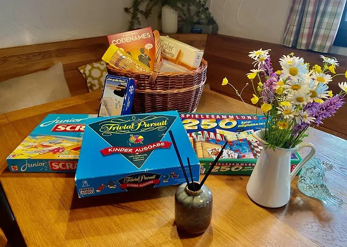 Starling Nassfeld דירה