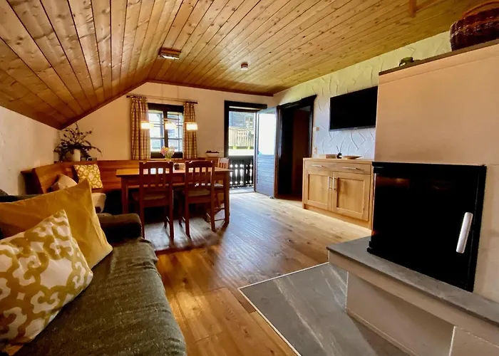 Starling Nassfeld דירה *