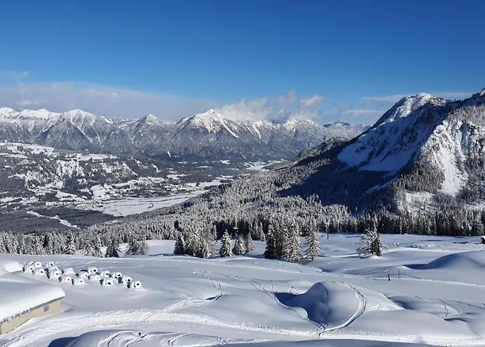 Starling Nassfeld Apartament *