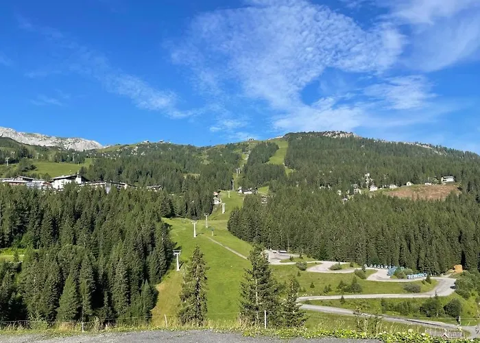 Starling Nassfeld Hermagor-Pressegger See