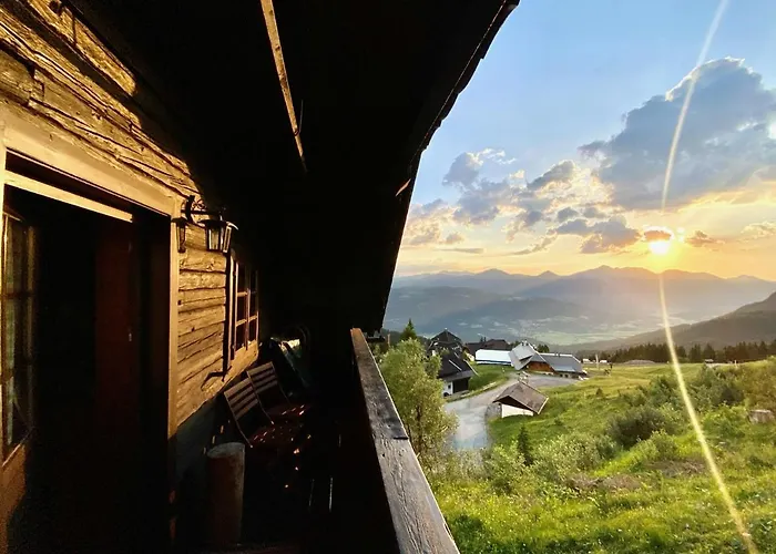 Starling Nassfeld דירה הרמגור