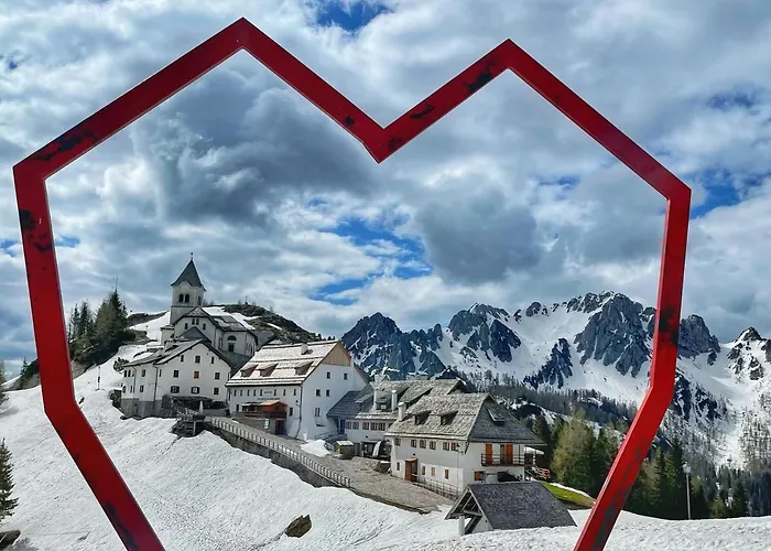 Starling Nassfeld דירה