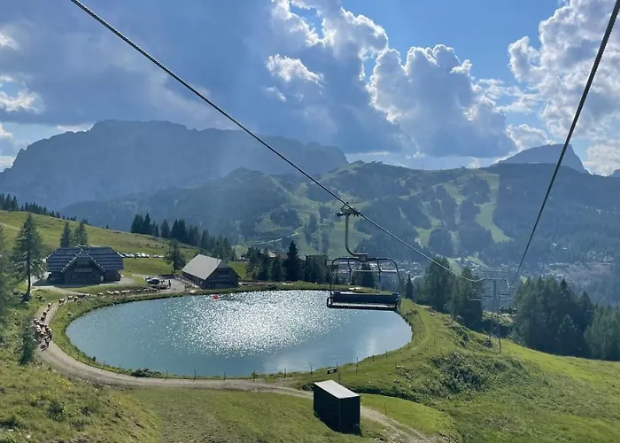 דירה Starling Nassfeld הרמגור