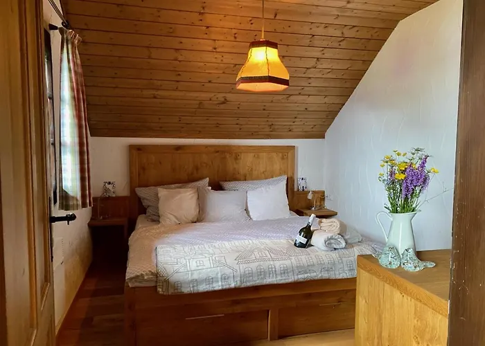 דירה Starling Nassfeld *