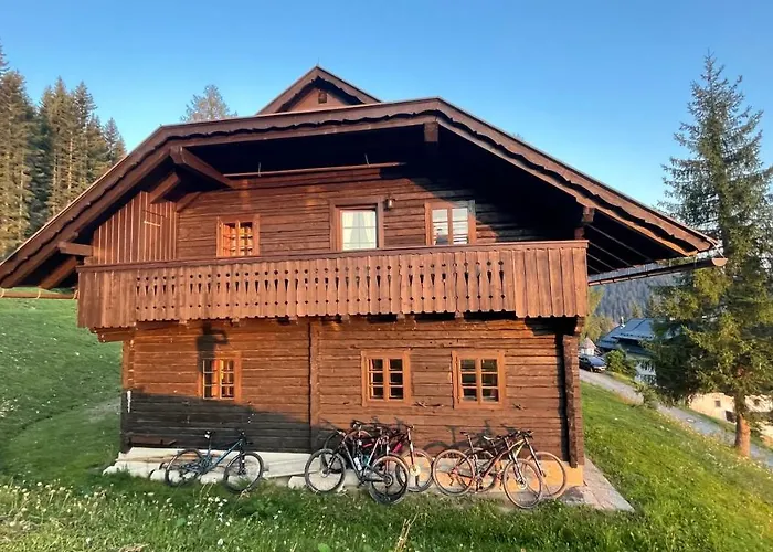 דירה Starling Nassfeld *