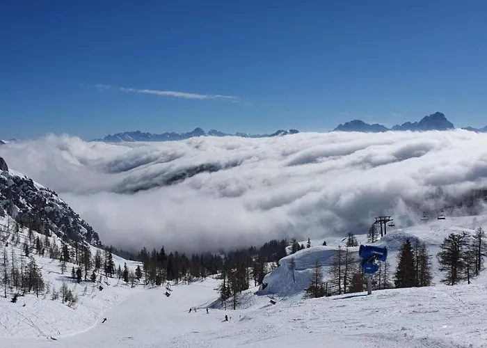 דירה Starling Nassfeld