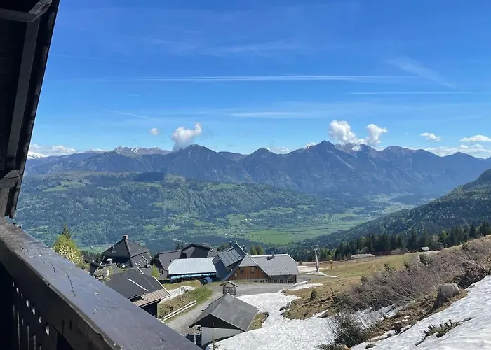 Starling Nassfeld דירה *